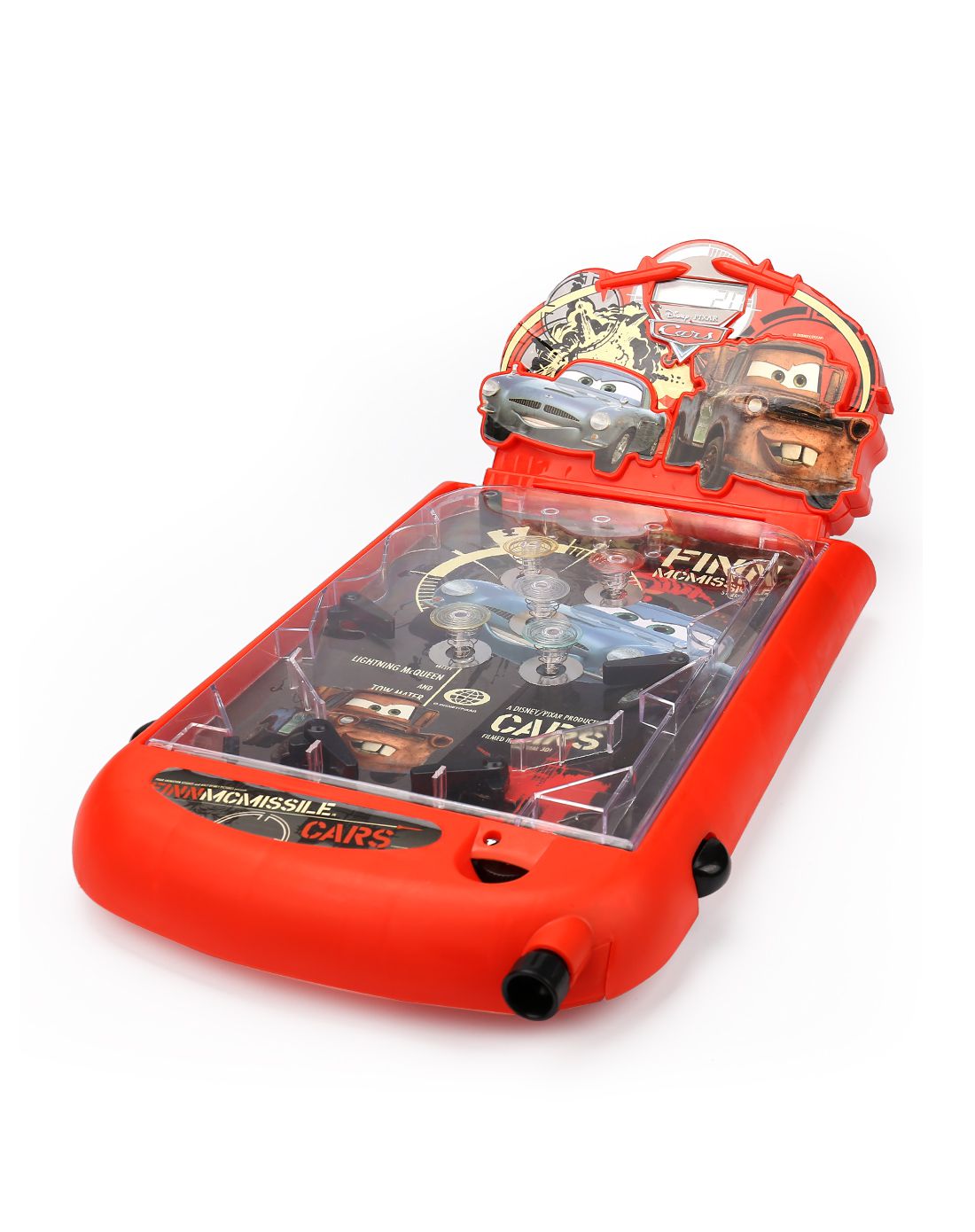 汽车总动员超级弹珠台