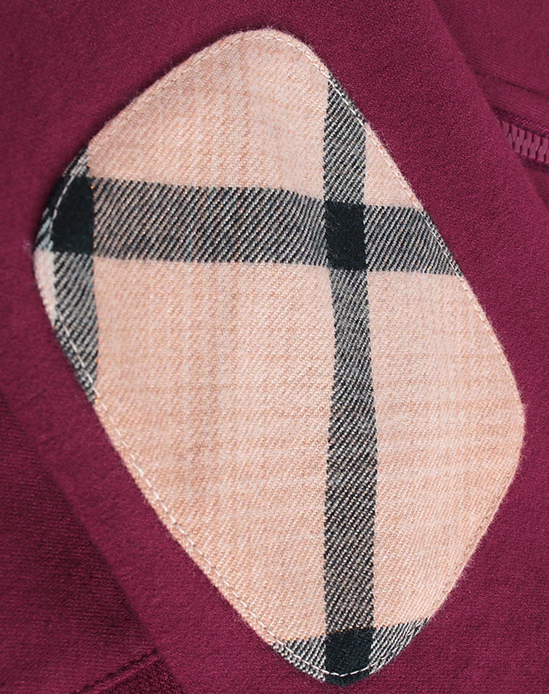 精典泰迪classic teddy男童专场男童酒红针织外套hf610115_唯品会