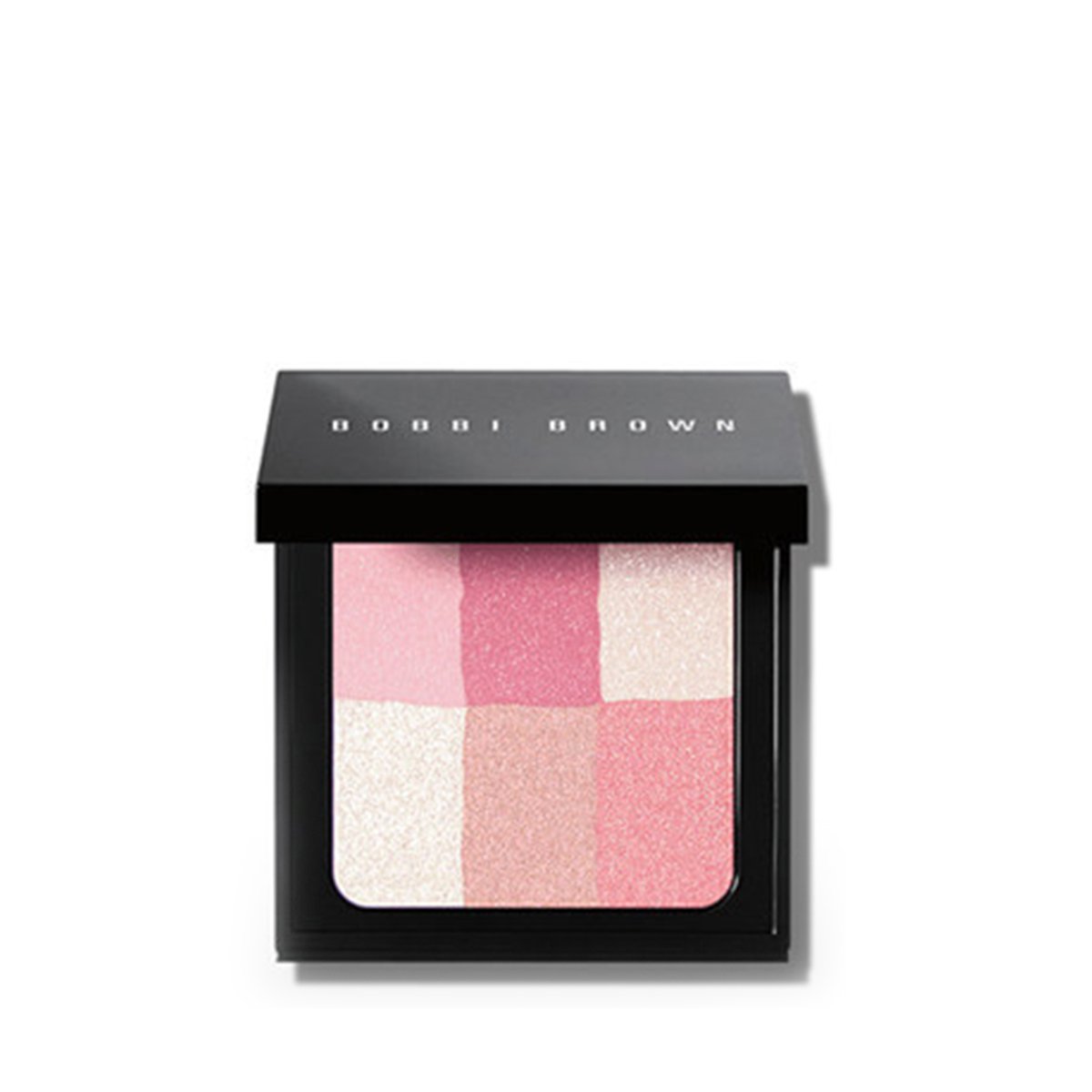 盈亮颜彩盘5号 6.6g pastel pink 光泽修容 腮红