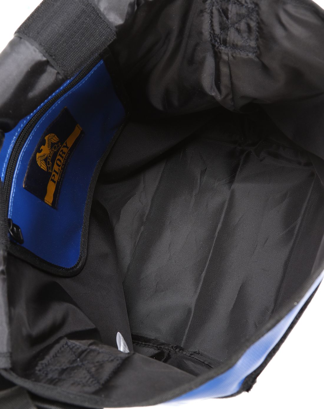 衣恋旗下plory男女装男款宝蓝色简洁百搭斜挎包poak5ss01663_唯品会