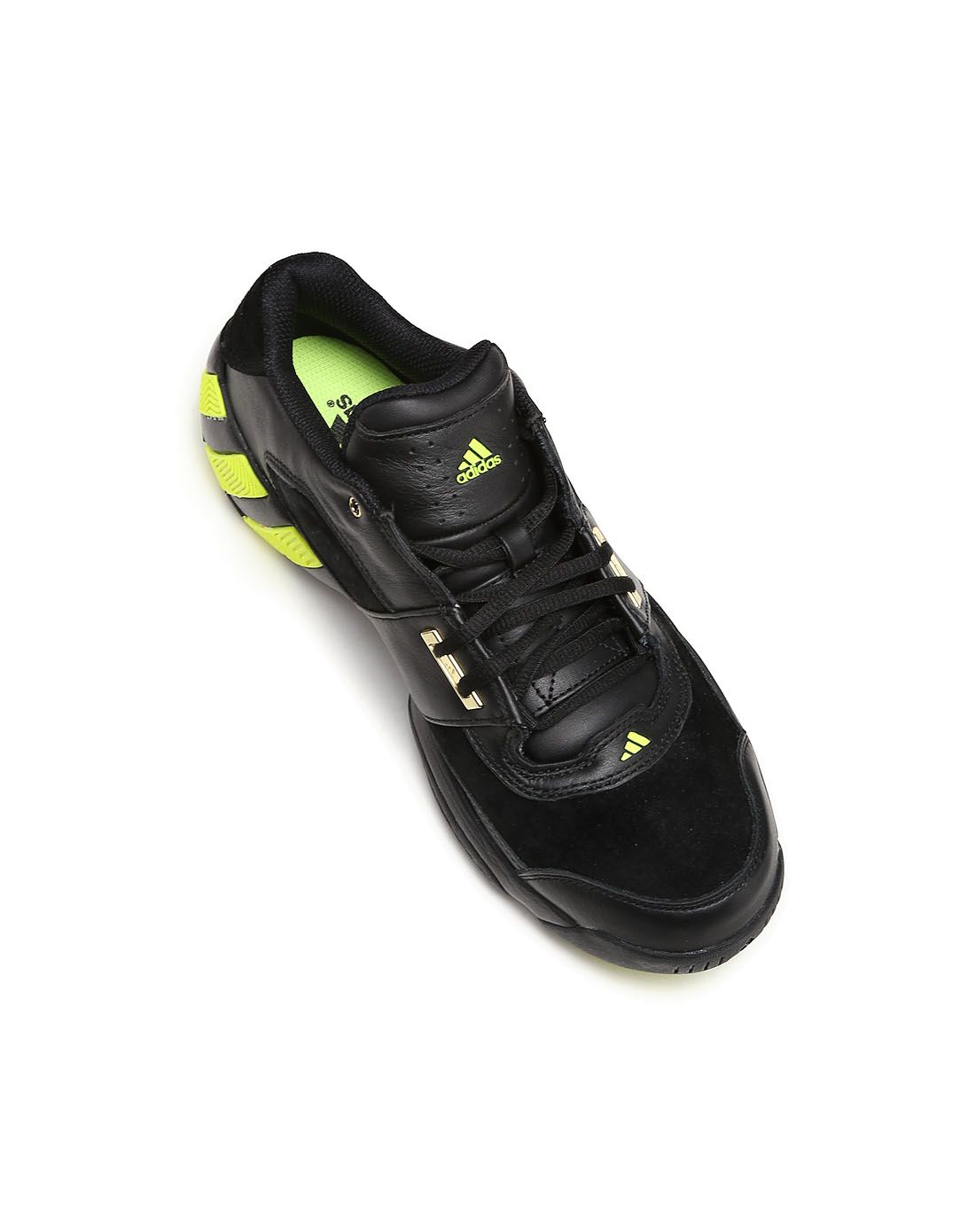 阿迪达斯adidas男女防滑耐磨 男款黑色篮球鞋 篮球系列g66859_唯品会