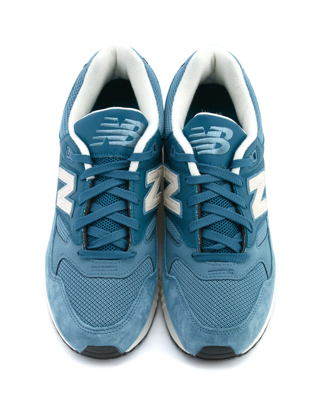 new balance 530系列 中性蓝色运动鞋