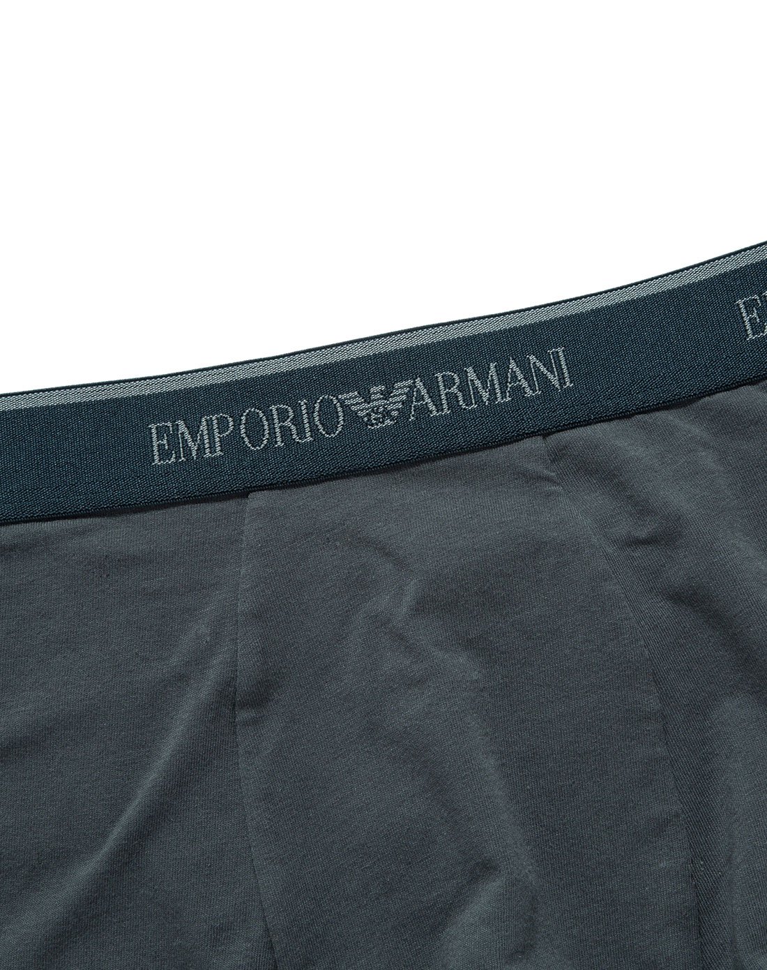 emporioarmani男款弹力棉质平角内裤(三条装)