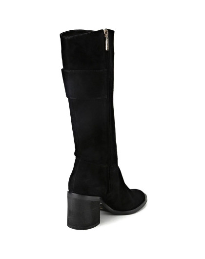 giorgio fabiani 意大利进口时尚高贵高跟长靴