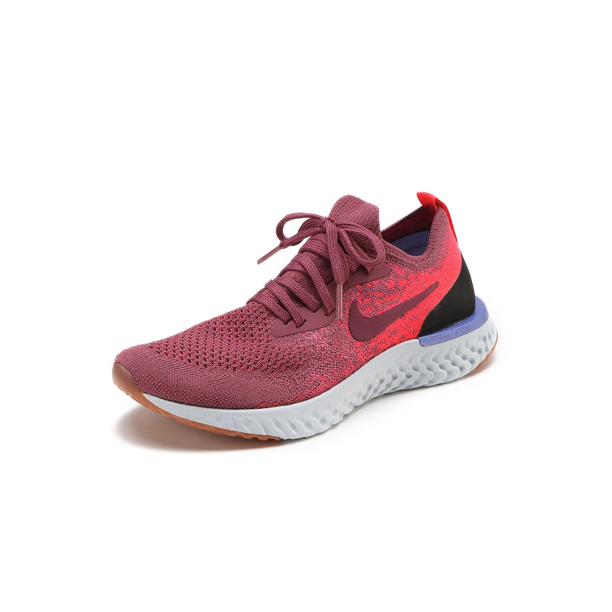 【唯品会】 耐克epic react flyknit 透气耐磨 女款跑鞋aq0070-601