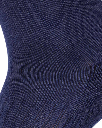 吸湿排汗 男童款藏青色袜子 保持干燥