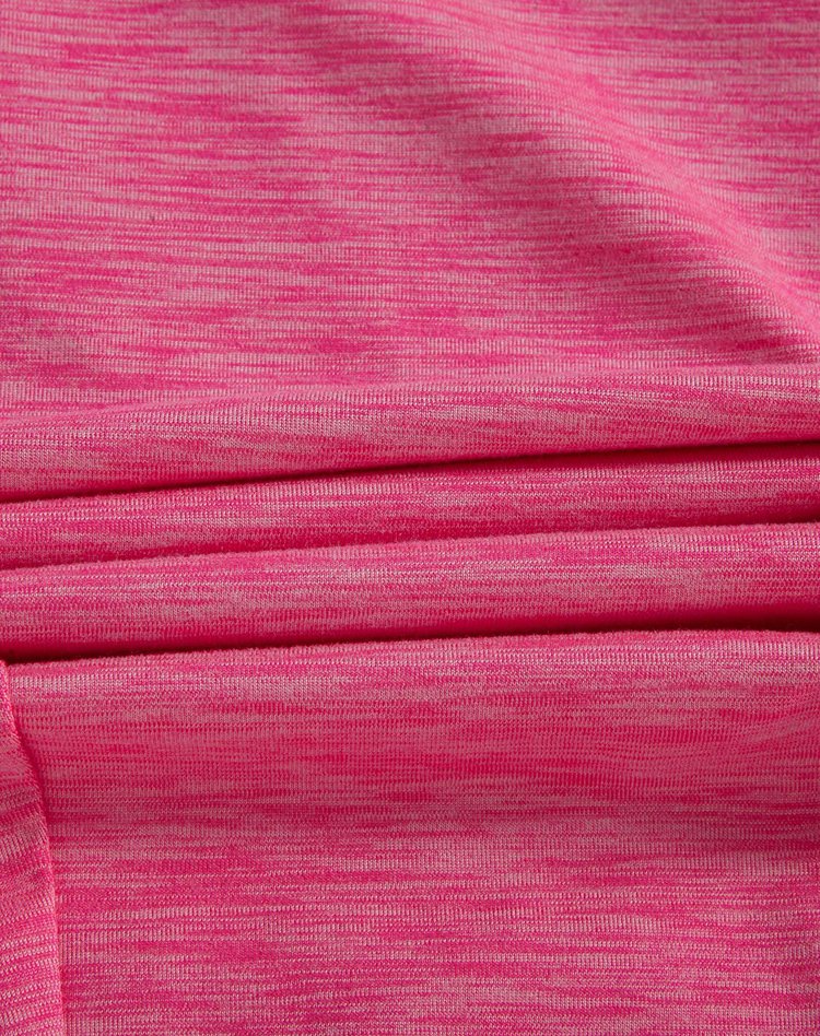 nike&hurley男女童nike 女童洋红色针织长裤634b292a96_唯品会