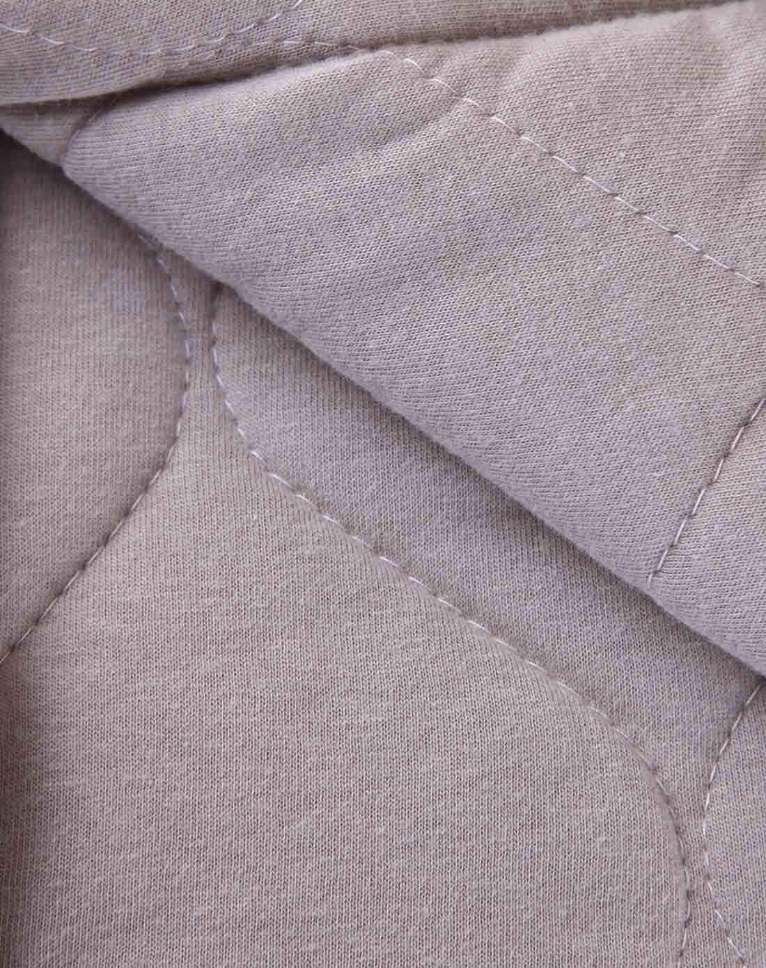 灰色金貂绒全开套