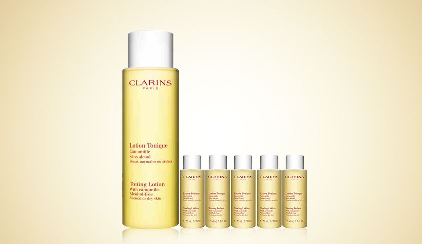 温和柔肤水套装