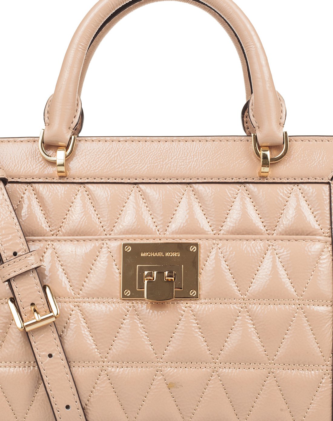 michael kors 女士皮质单肩手提包