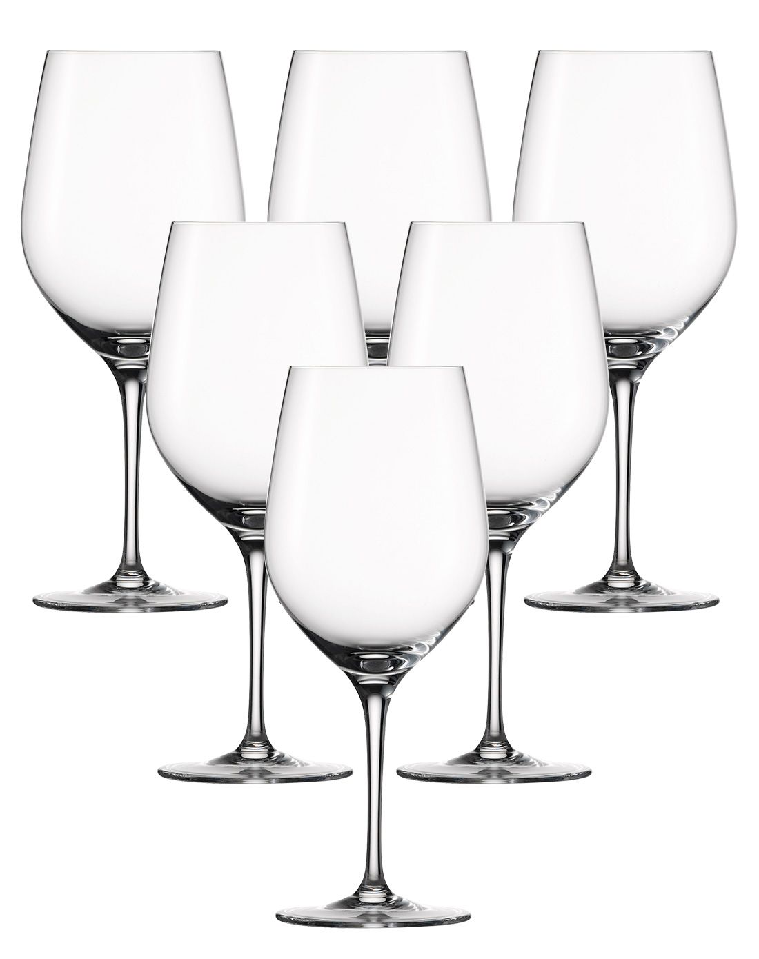 德国进口spiegelau薇娜系列波尔多红酒杯6只装