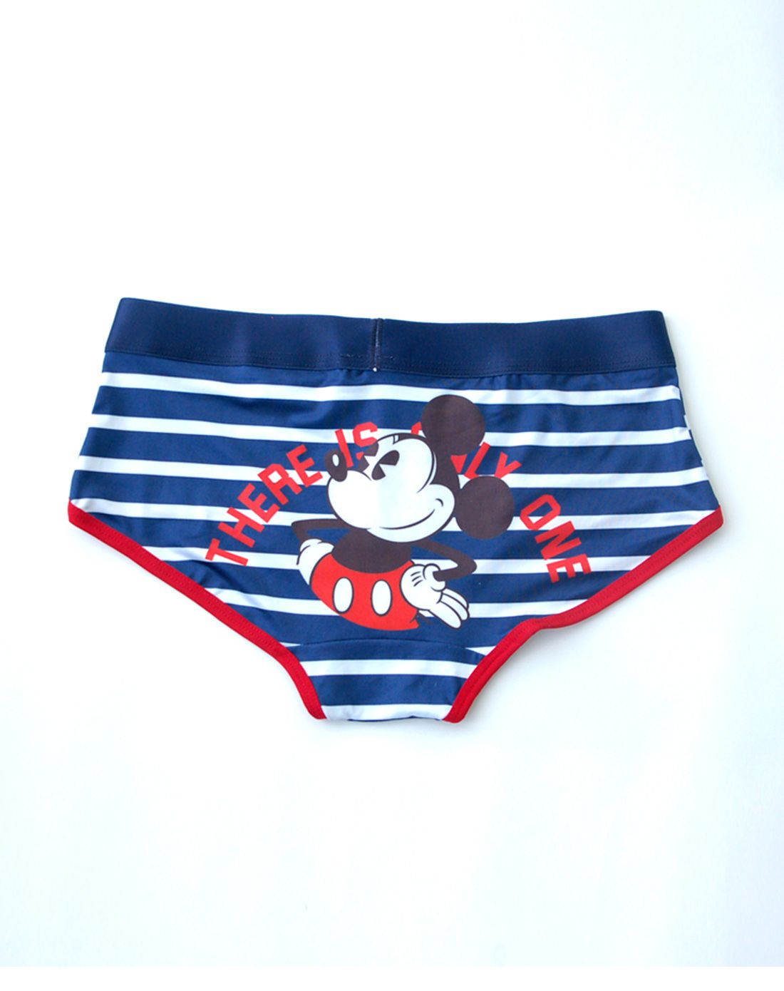 条纹黑白米奇女士内裤(亲子妈妈)
