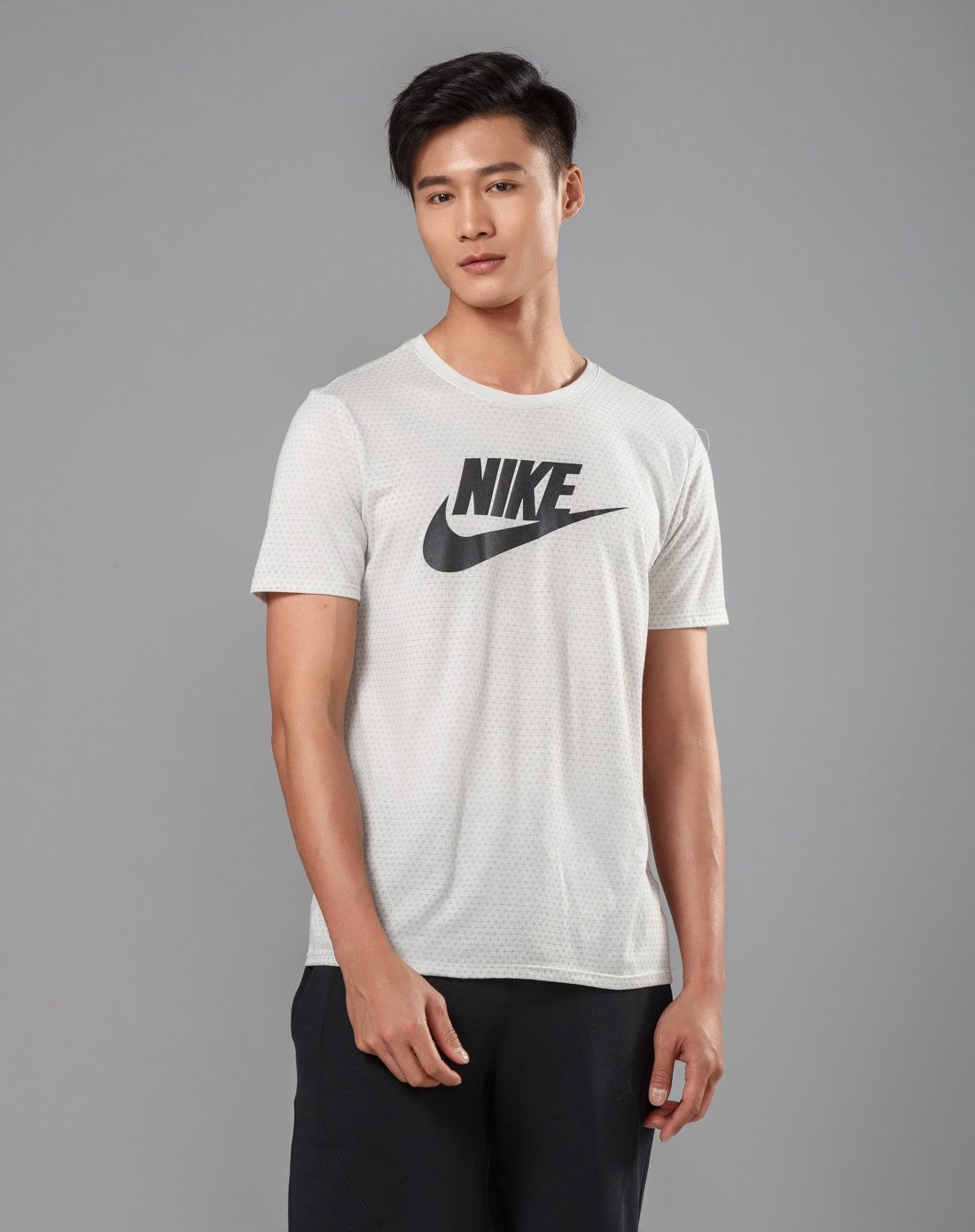 耐克nike 舒适透气 男款运动短袖t恤