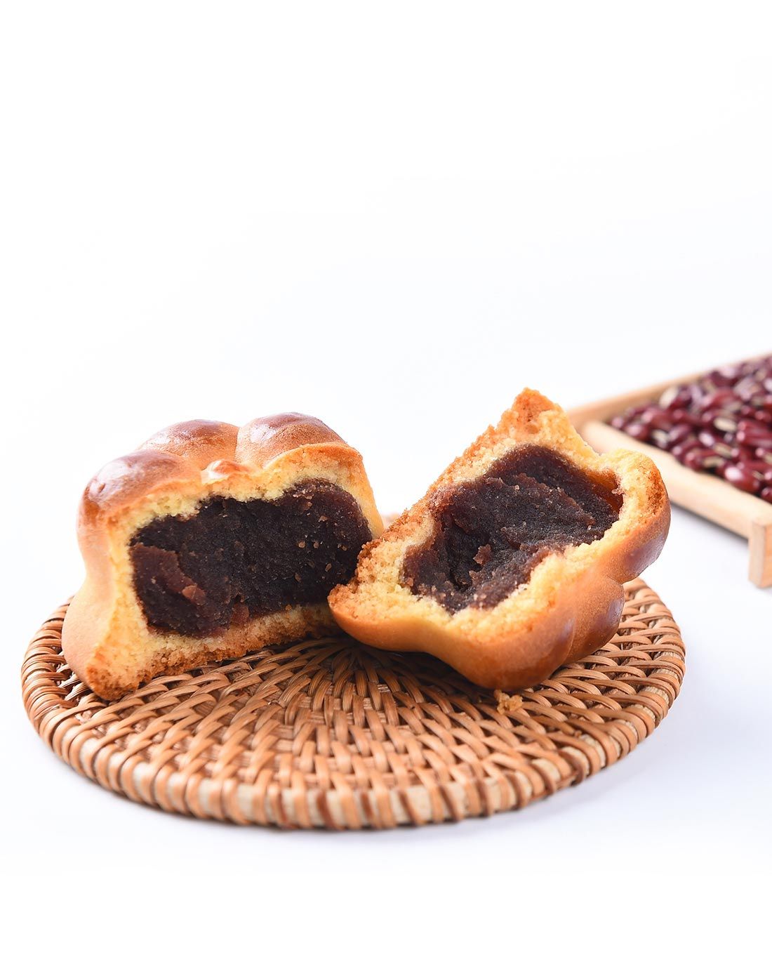 【停不住的美味】红豆烧240g