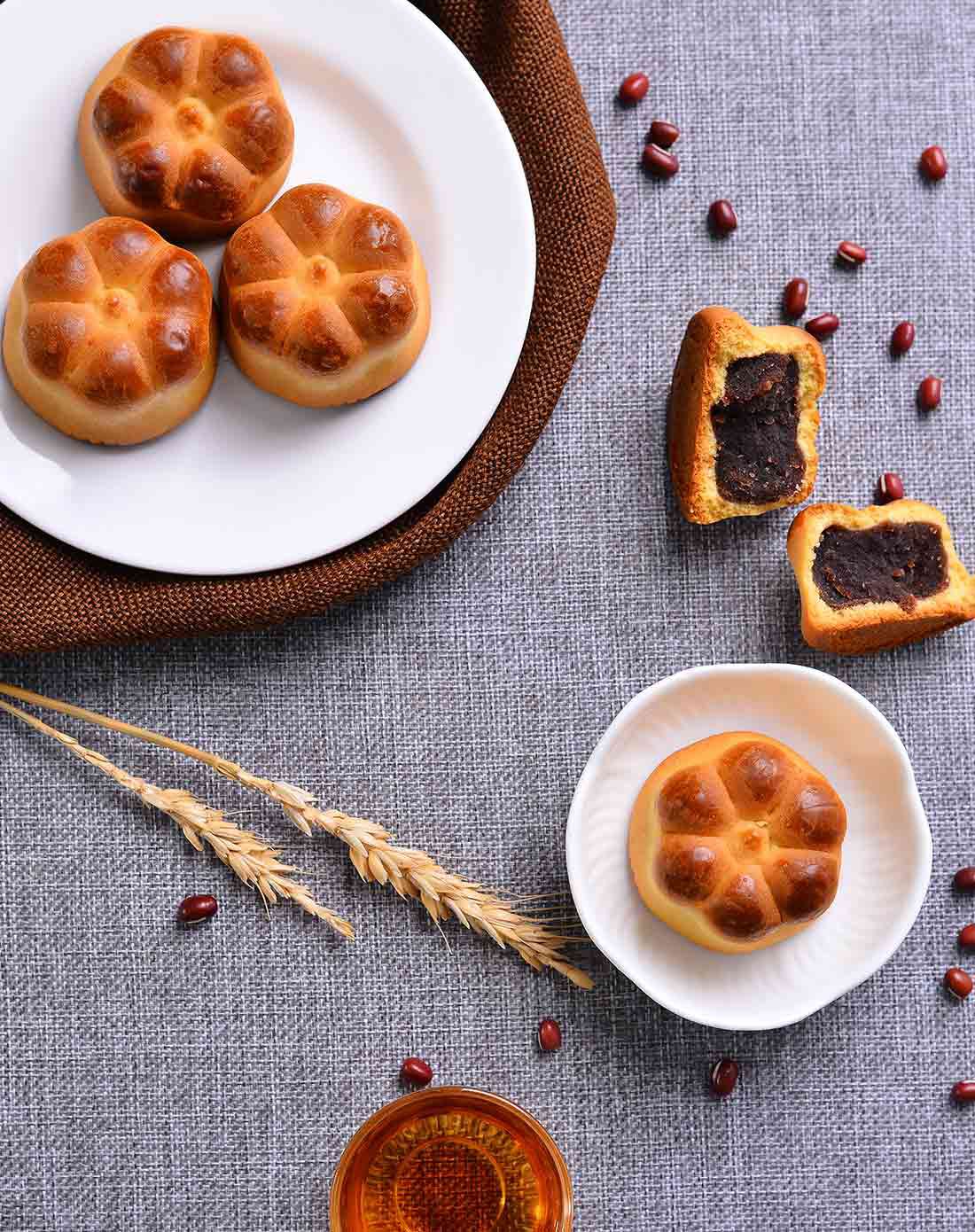 【停不住的美味】红豆烧240g