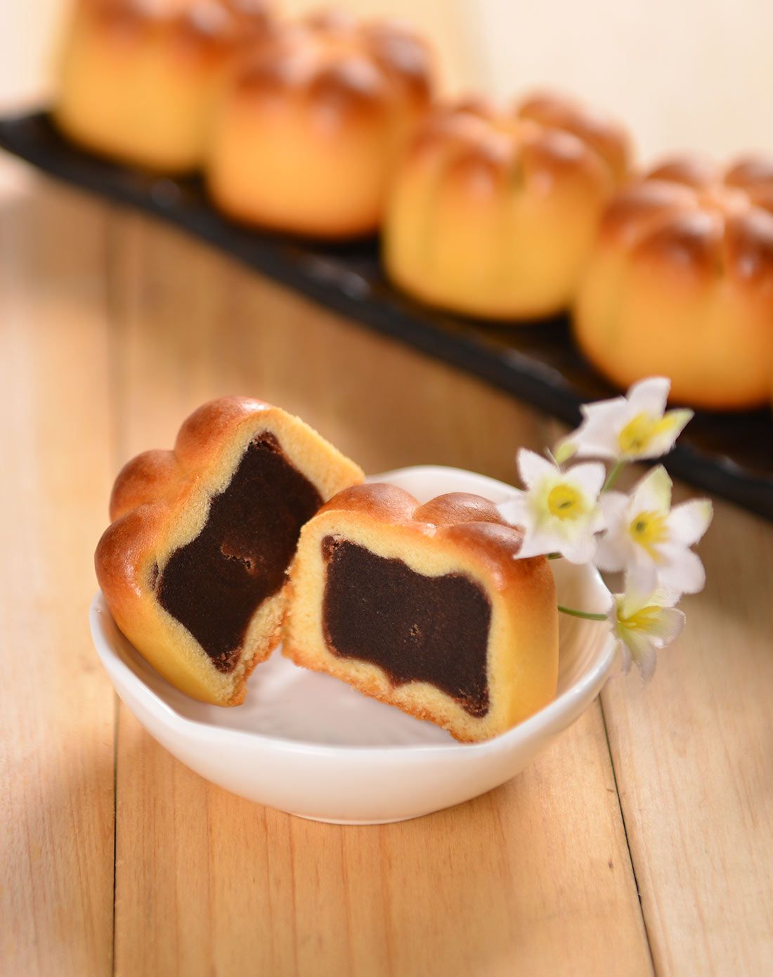 【停不住的美味】红豆烧240g