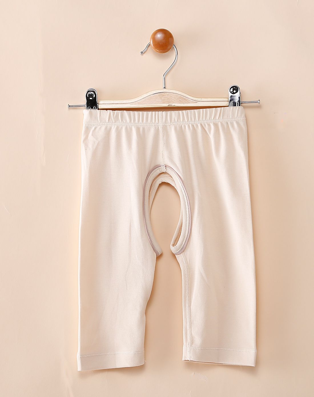 男款简易开裆裤