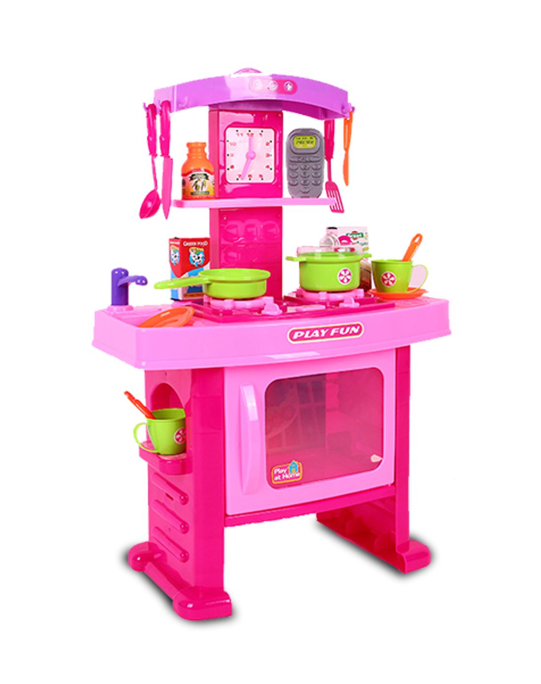 英国kos group婴童玩具专场直发货欢乐小厨师过家家gs-651_唯品会