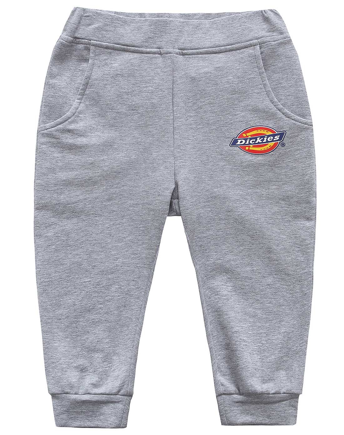 美国dickies经典logo休闲七分裤