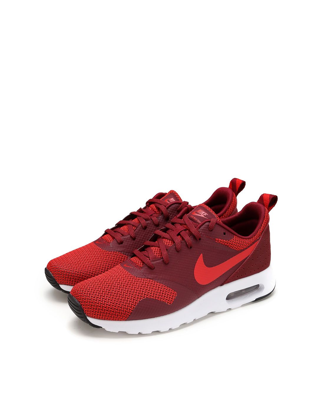 nike 舒适个性 男款红色运动文化鞋