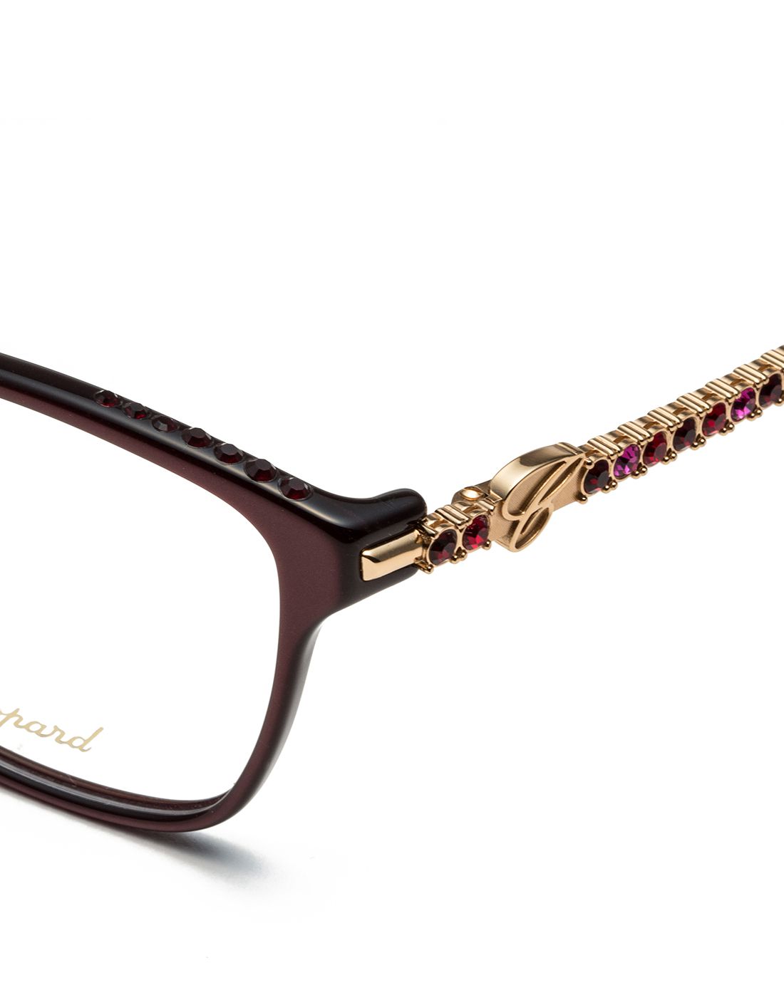 chopard眼镜专场chopard彩虹系列精致光学框vch201g540v56_唯品会