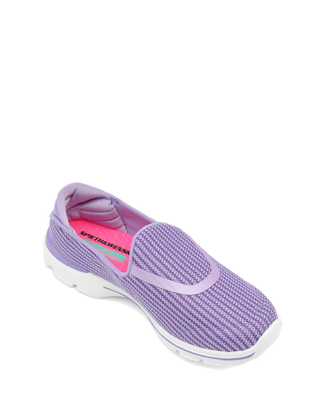 英国斯哌纹奇speith&wensky户外跑鞋专场女款 紫色 复古休闲鞋 轻便