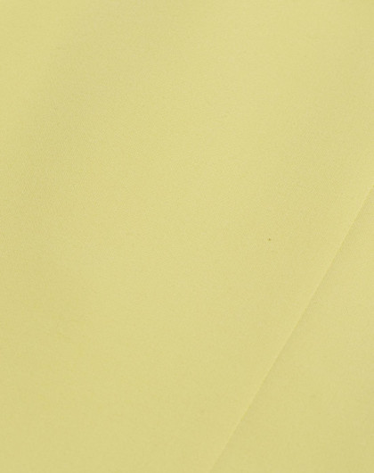 浅黄净色休闲长袖西服