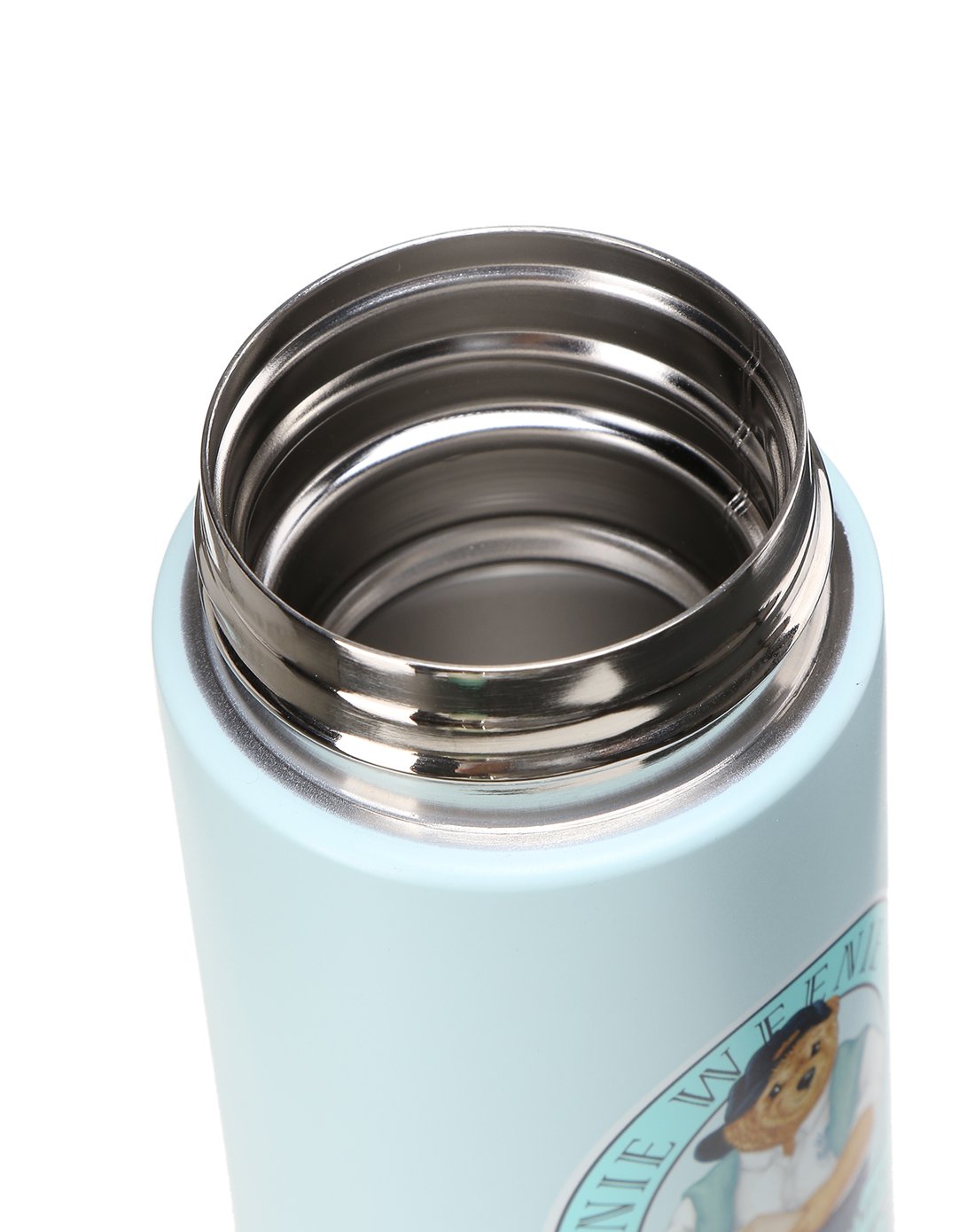 小熊保暖水杯容量250ml保温杯