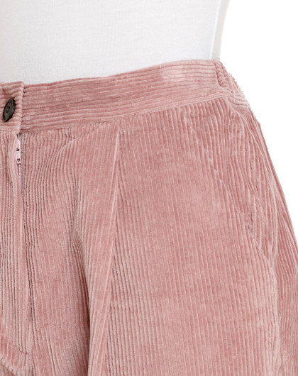 安纳苏丝复古灯芯绒长裤49a9c165-jkey_唯品会