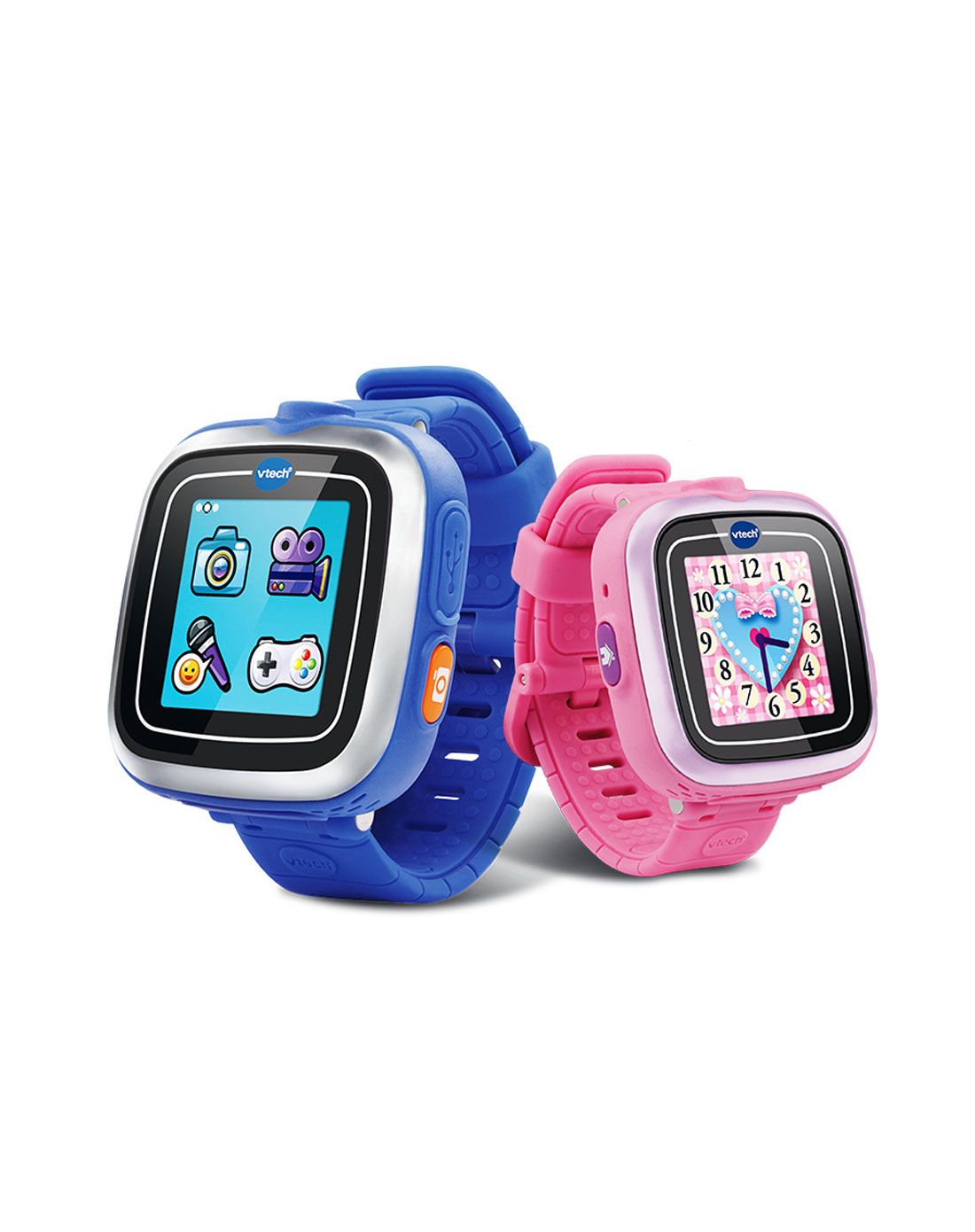 伟易达vtech 智能手表(公主粉)拍照录像游戏