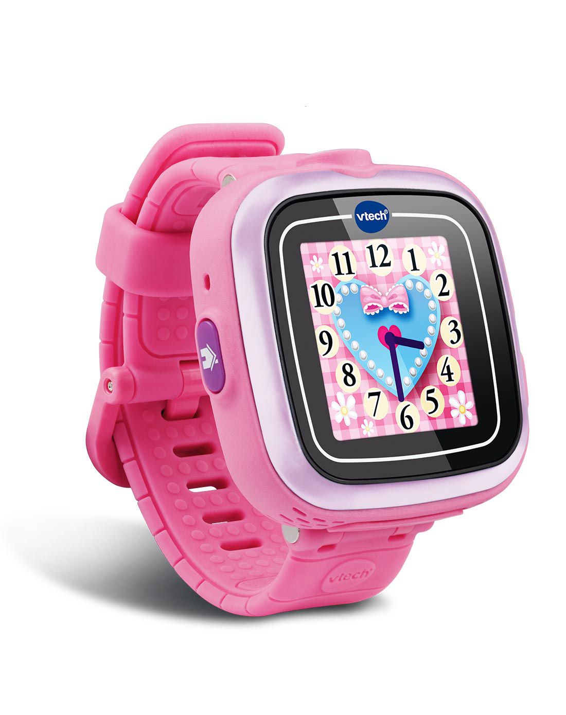 伟易达vtech 智能手表(公主粉)拍照录像游戏