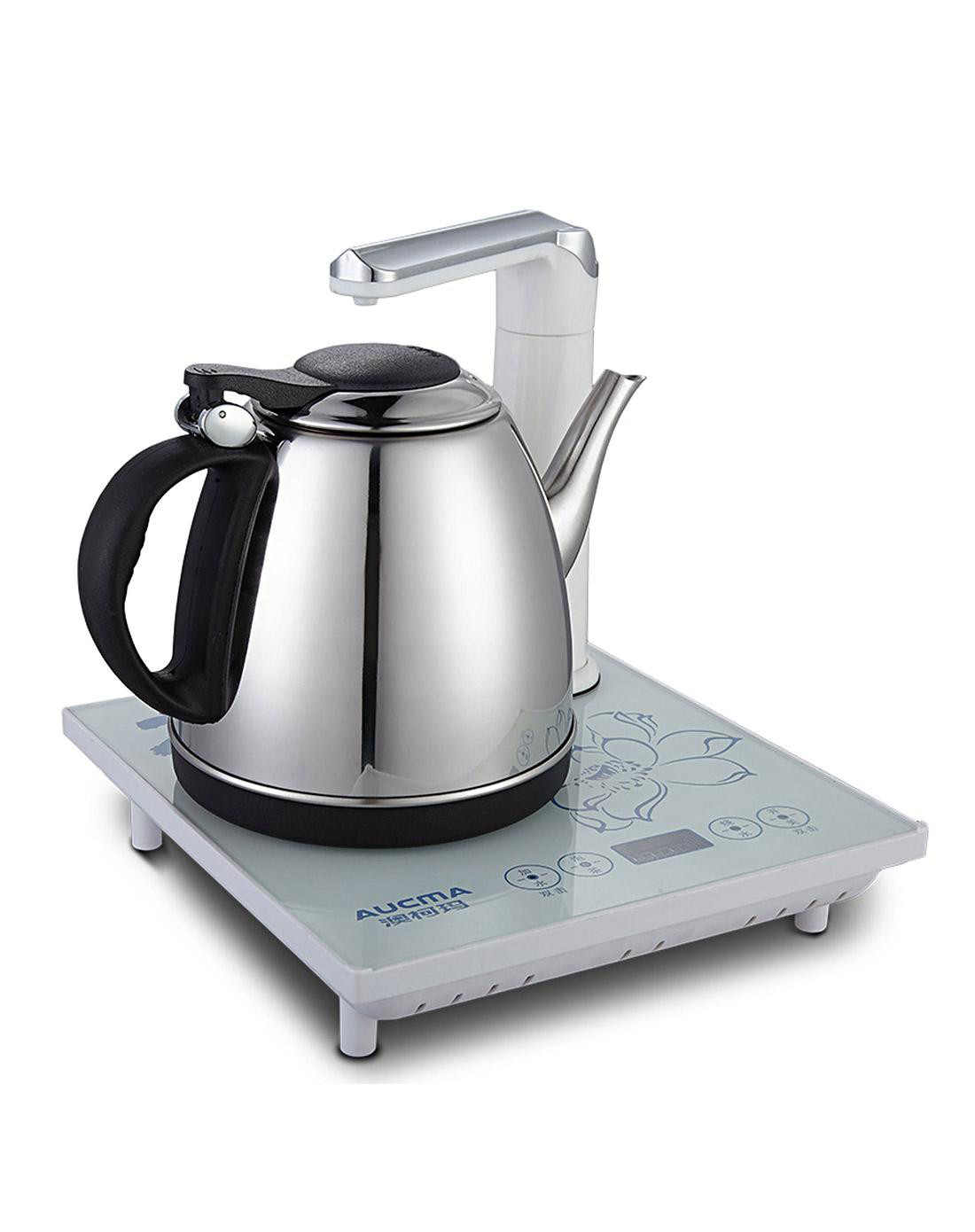 智能二合一自动上水自动调节加热