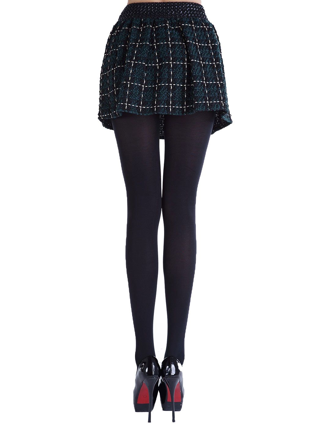 超细纤维莱卡连裤袜120d