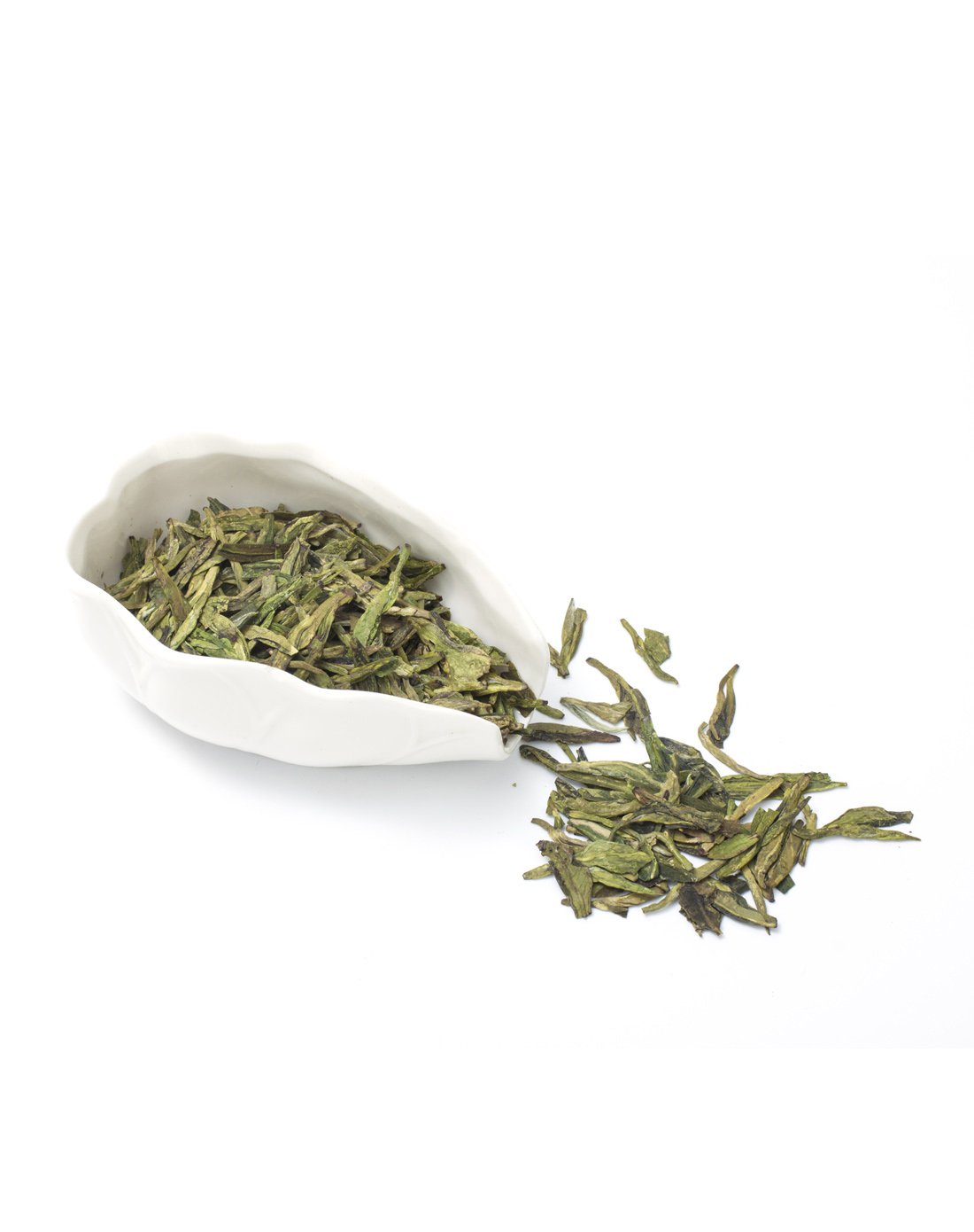 万虎 西湖工夫 三两冰裂蓝色铁盒龙井150g/礼盒