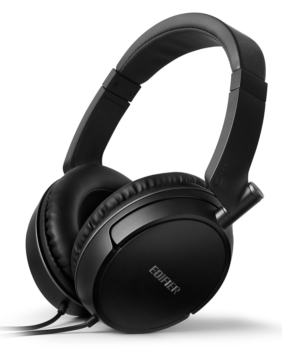 漫步者立体声手机耳机 黑色