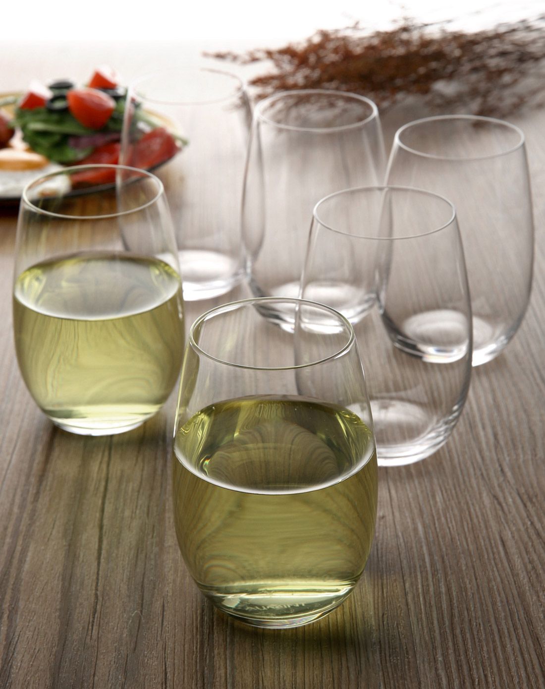 aumint德国进口可拉系列-水杯340ml(6只装)