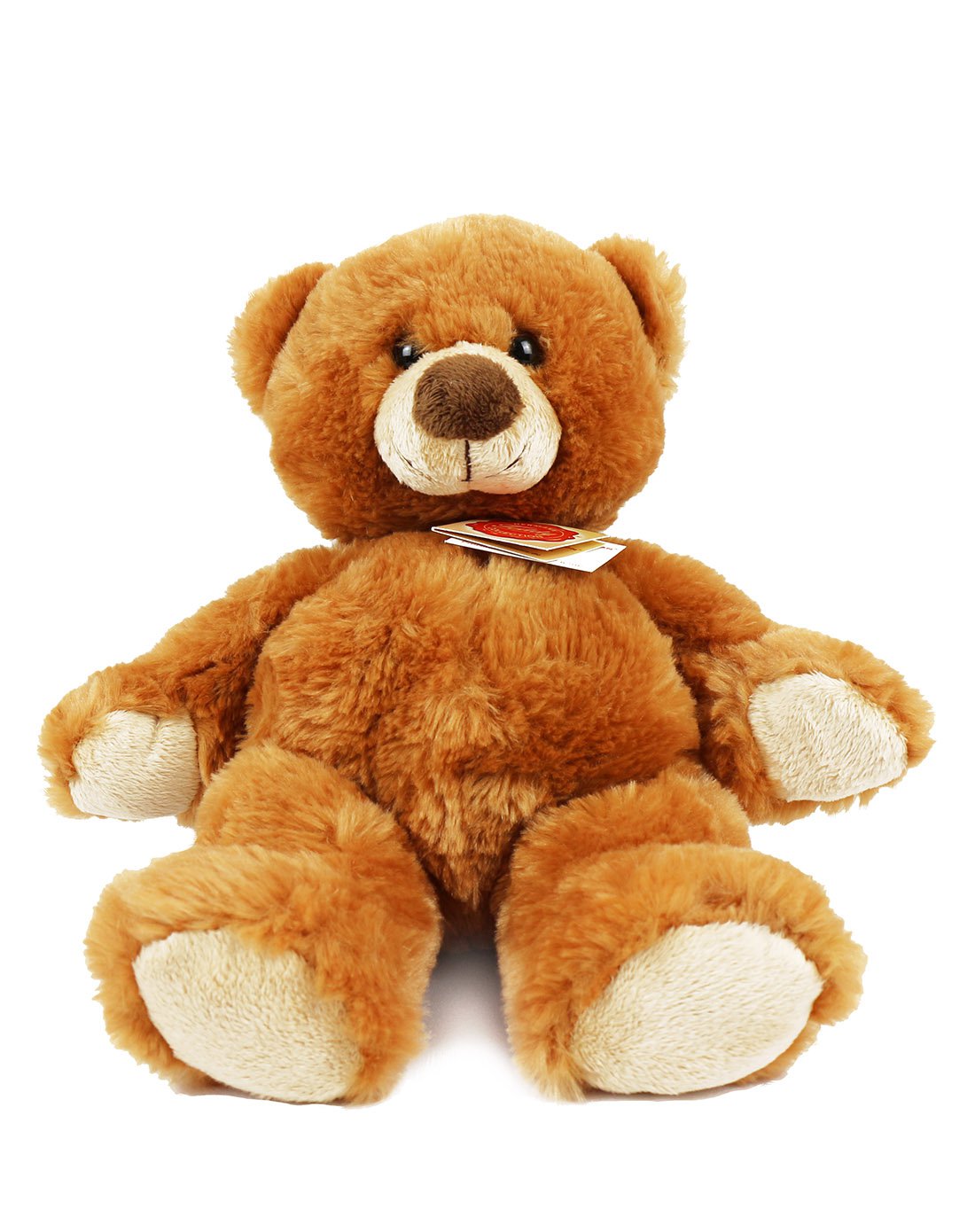 德国赫尔曼招手棕色泰迪熊30 cm