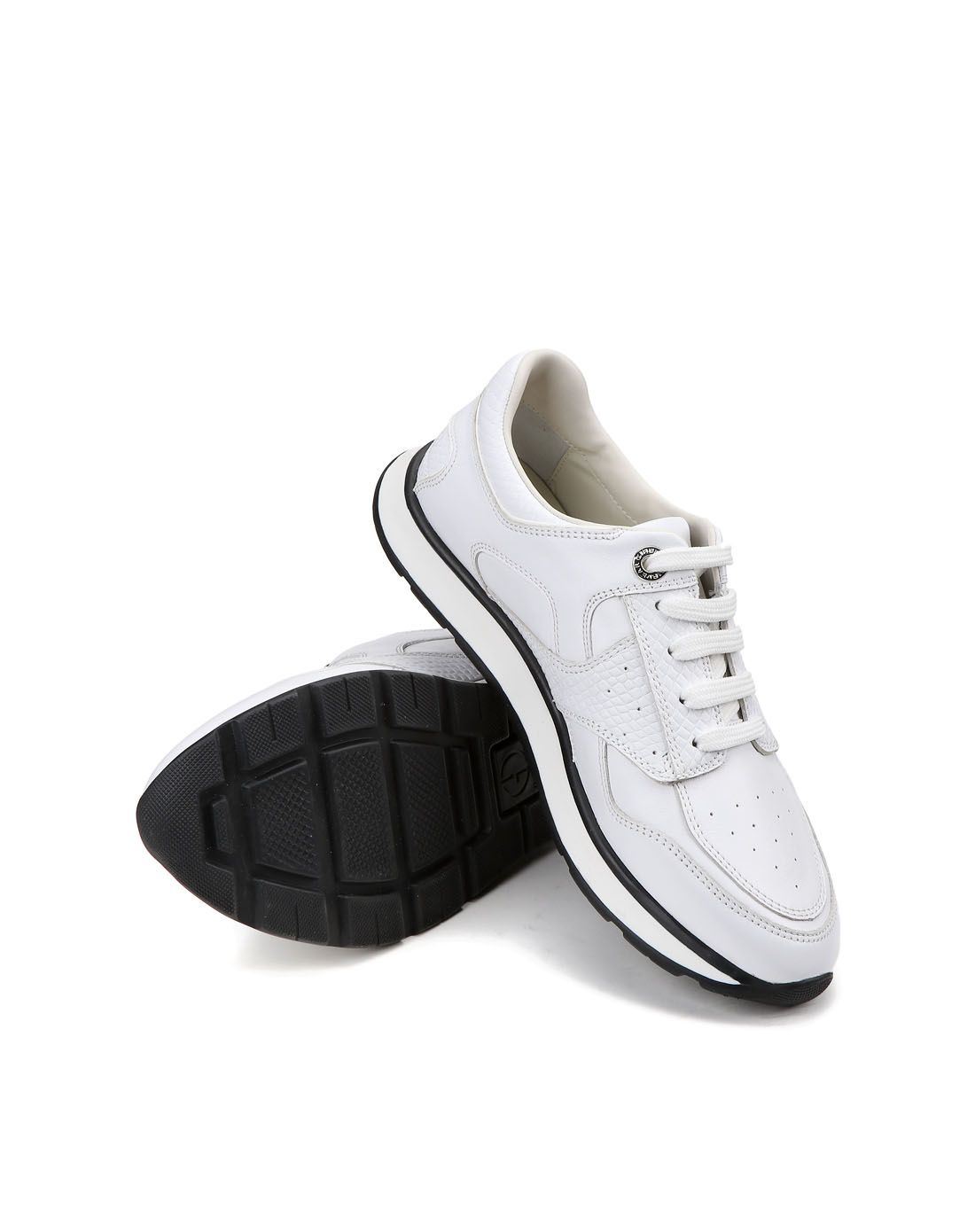 哥弟 白色舒适百搭休闲鞋