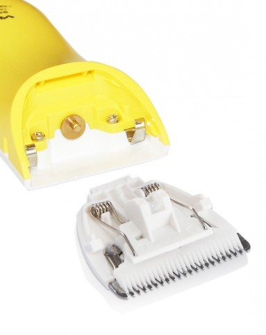 易简安全理发器