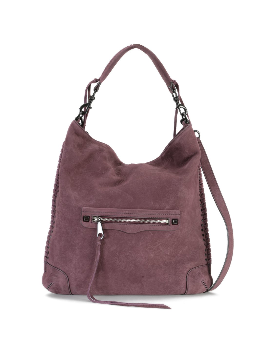 rebecca minkoff 单肩女士slim斜挎手提包