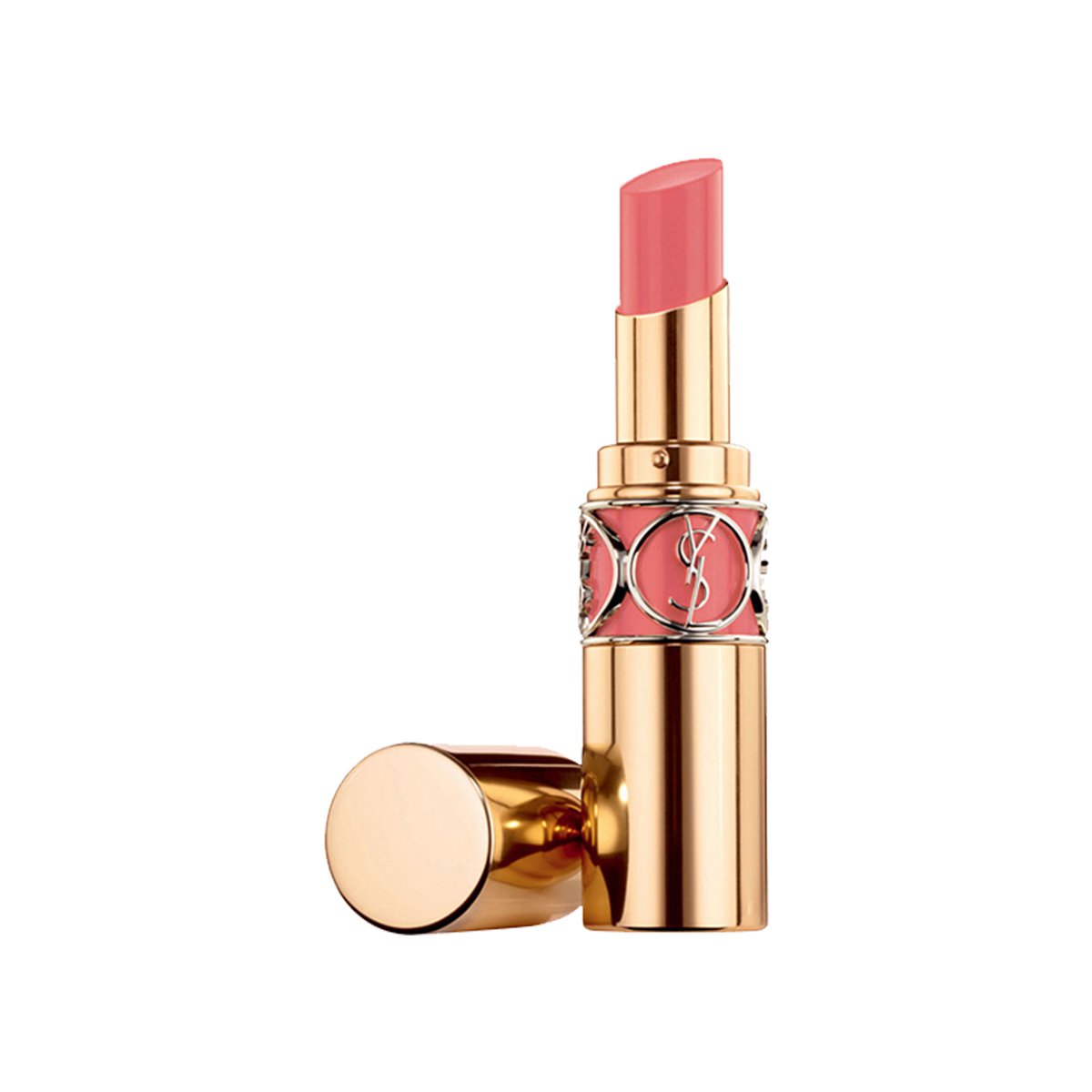 ysl 圣罗兰 迷魅亮彩圆管口红 #13 邂逅巴黎 少女嫩粉色 4.5g