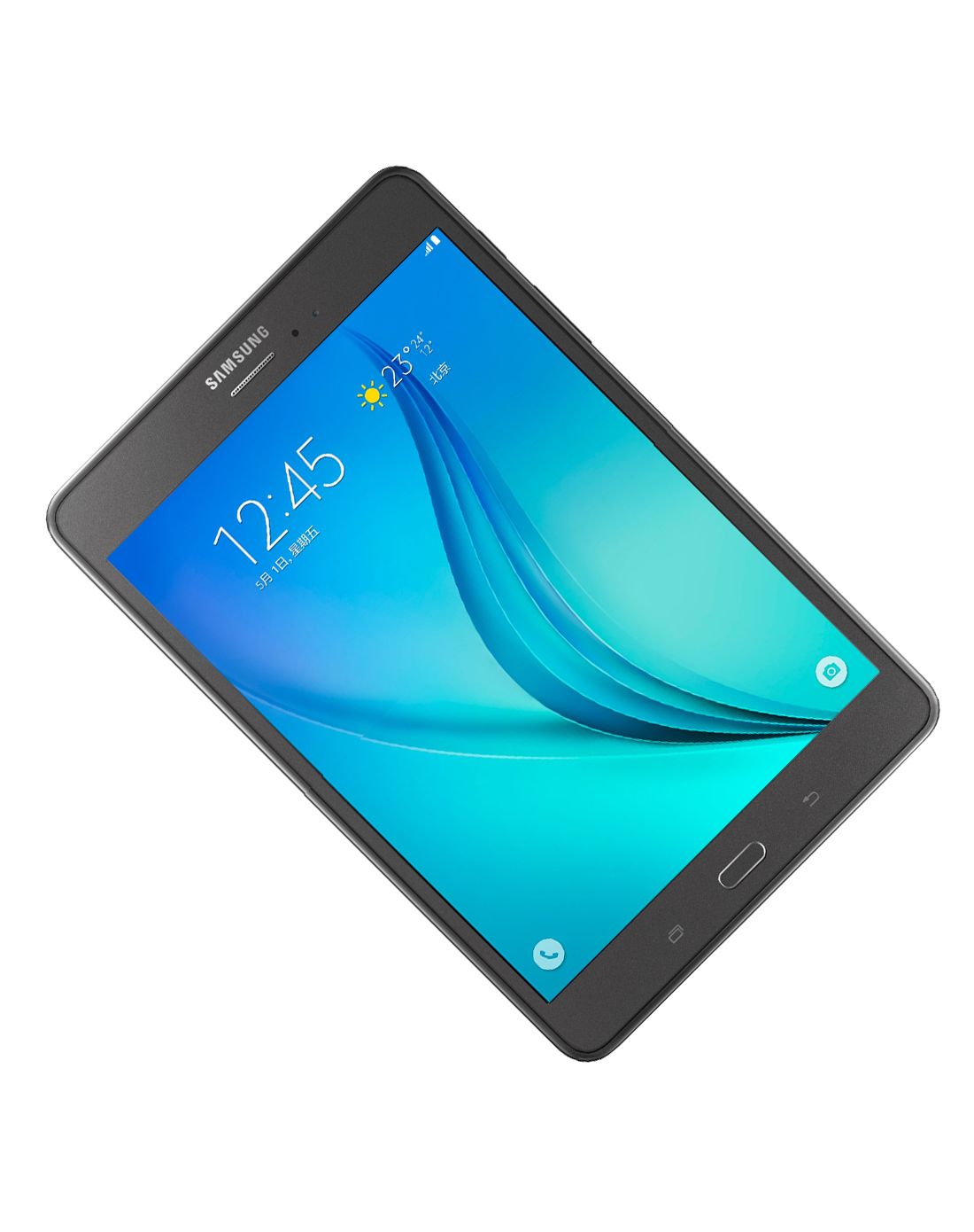 智能产品—三星主件 t550 9.7英寸四核平板电脑32g内存棕赠专用皮套