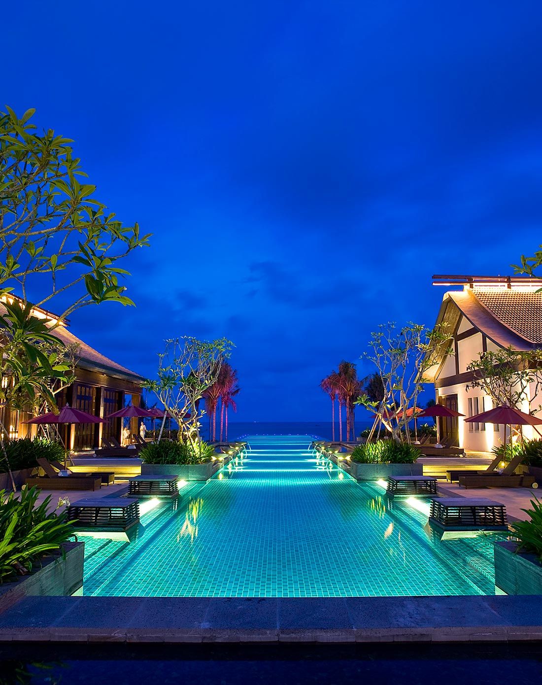 12月25日三亚香水湾君澜度假酒店 分界洲岛3天2晚(君澜居别墅1晚 分界