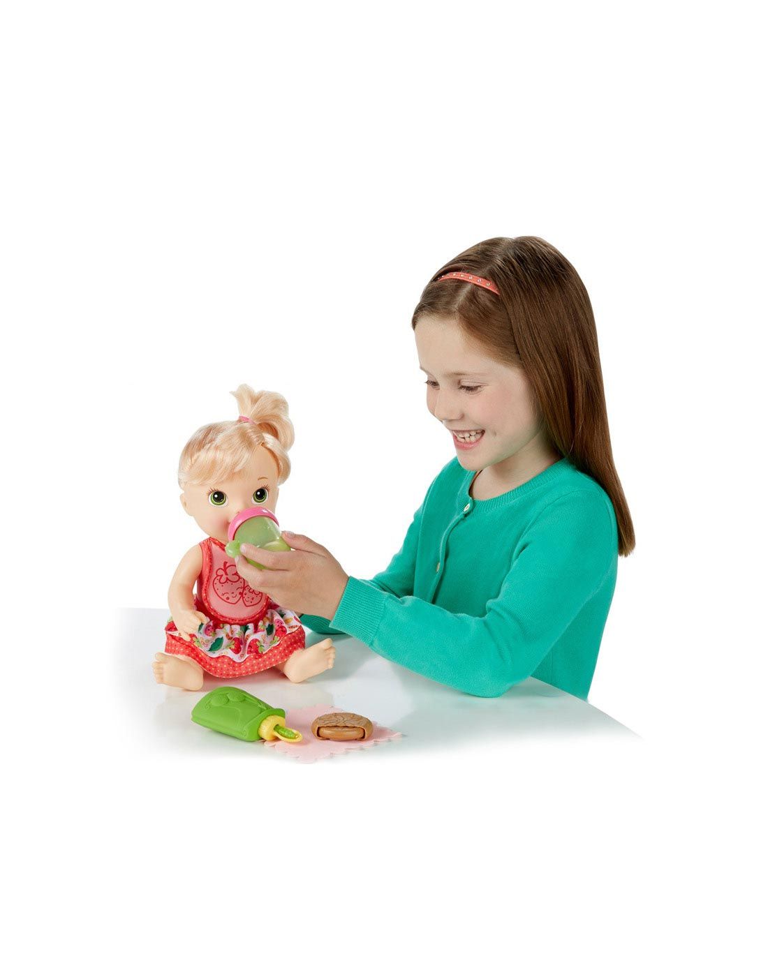 孩之宝玩具专场直发货(混合)儿乐宝 淘气宝贝 魔法围兜宝宝a71949510