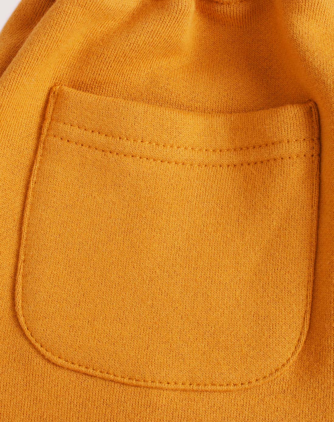 韩都衣舍minizaru亲子套装专场男童黄色休闲裤zg32360011_唯品会