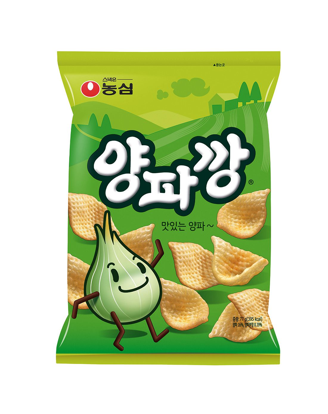 nongshim 农心 洋葱圈 77g