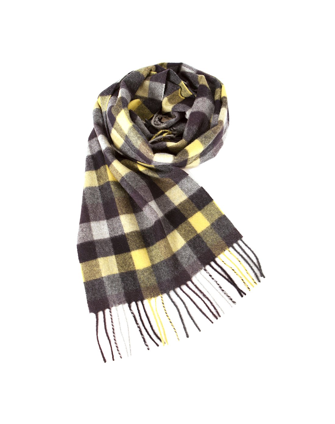 joshua ellis约书亚艾利斯 lcs49587英伦中性经典格纹羊绒围巾