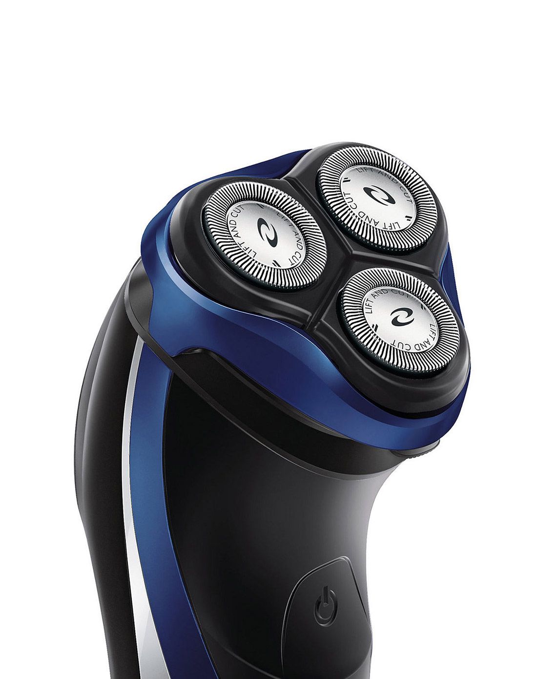 电须刀升级双层刀片灵活浮动剃须系统