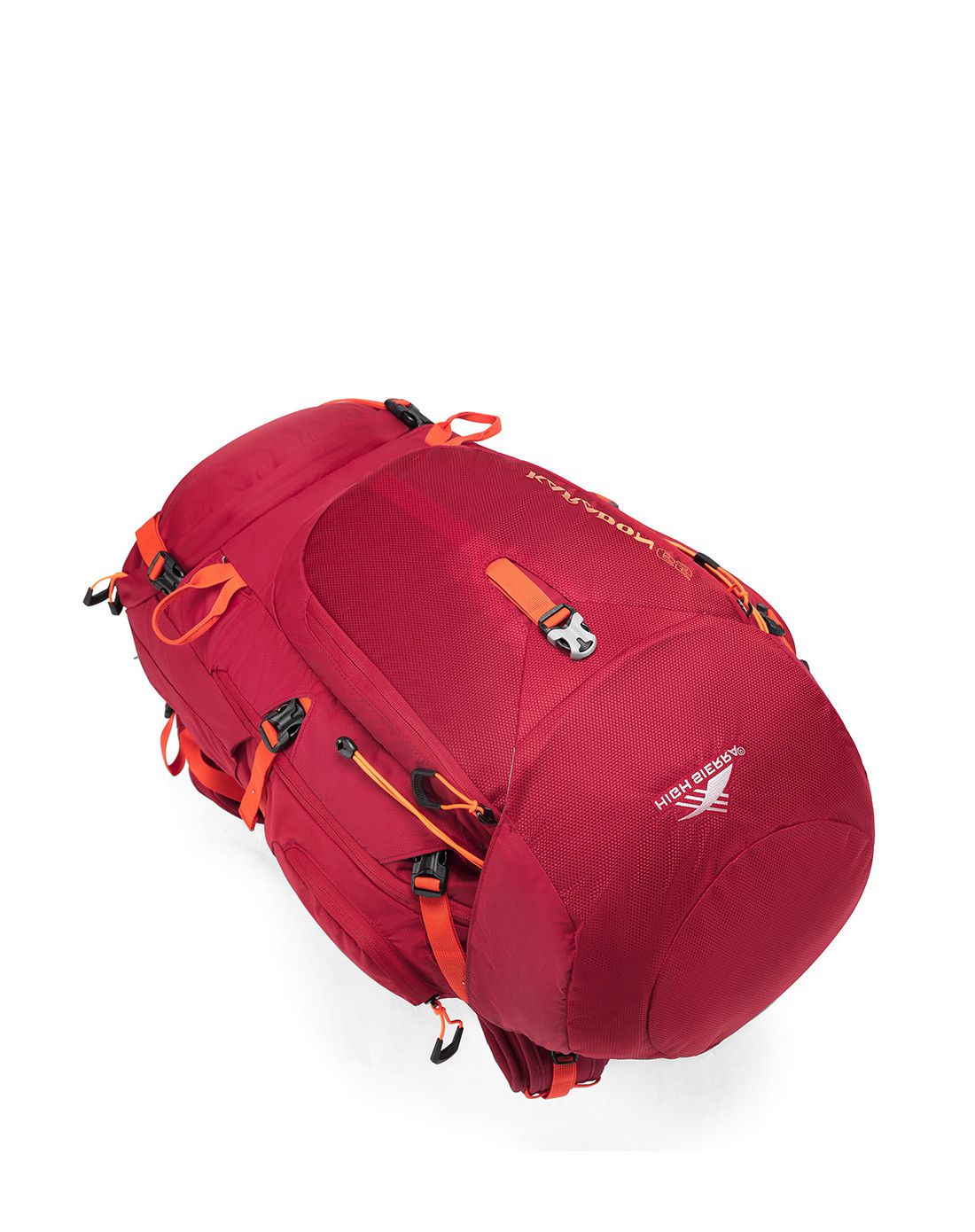 highsierra 防泼水旅行背包双肩包