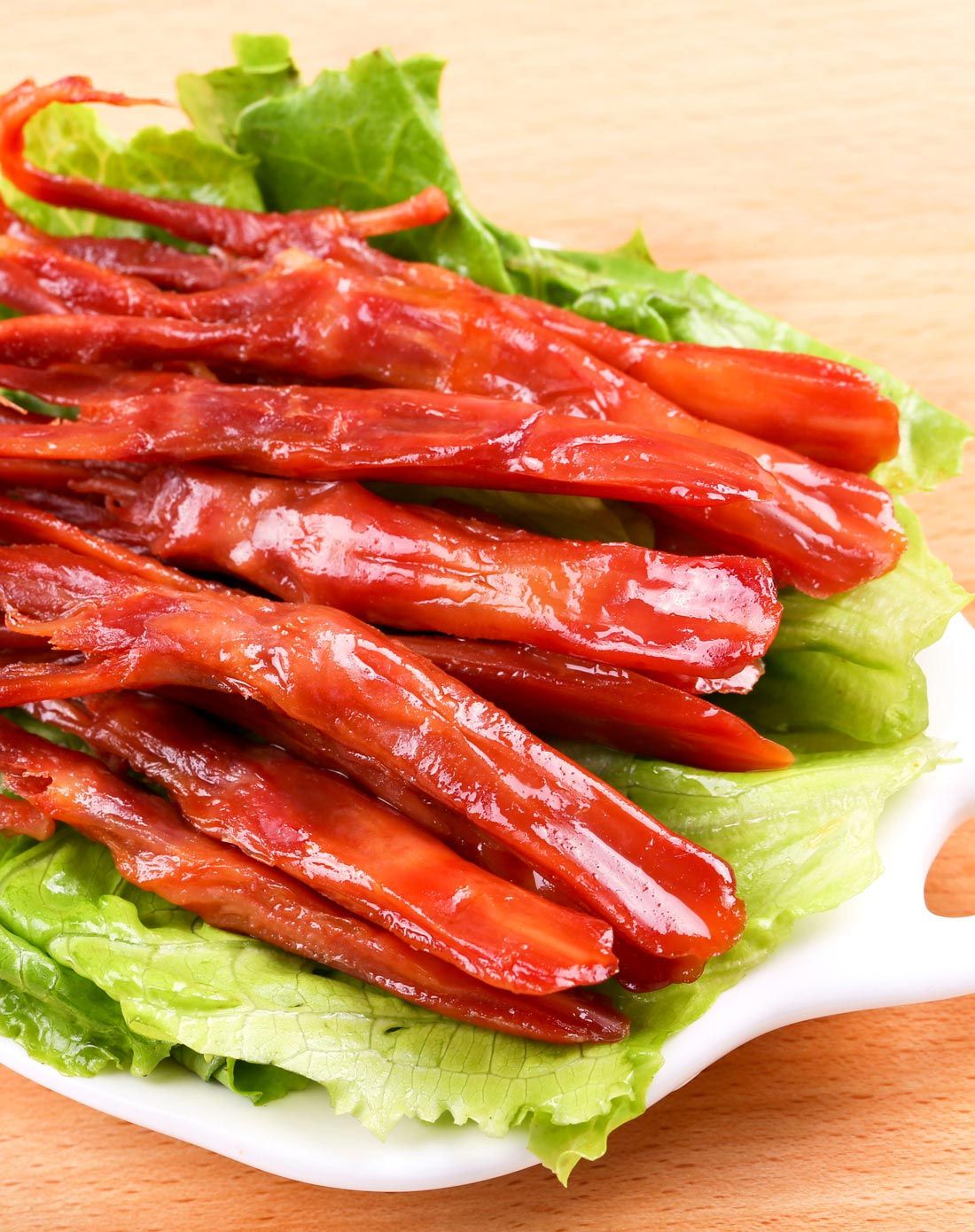 麻辣鸭舌100gx2袋